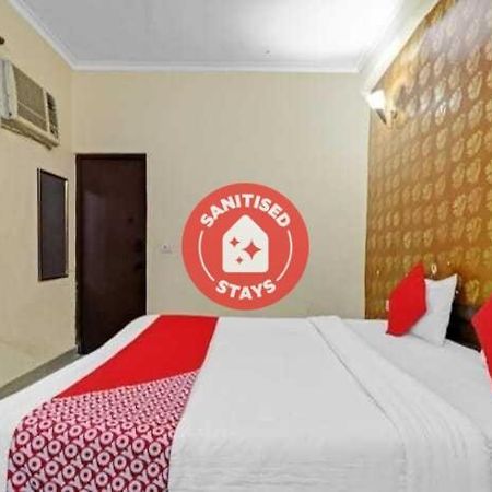 Super Hotel O Global New Delhi Buitenkant foto