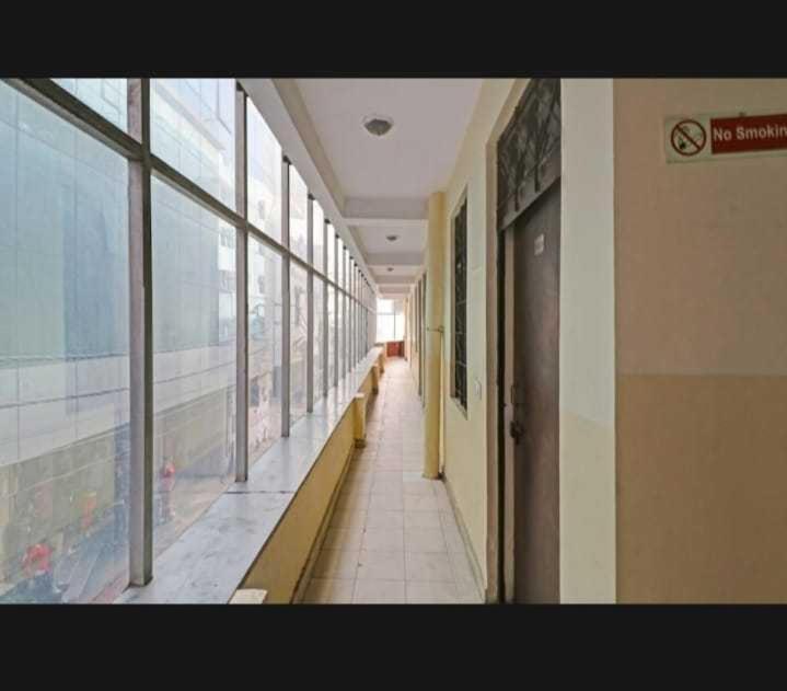 Super Hotel O Global New Delhi Buitenkant foto