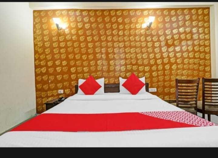 Super Hotel O Global New Delhi Buitenkant foto