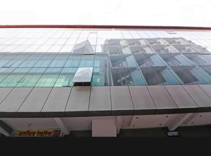 Super Hotel O Global New Delhi Buitenkant foto
