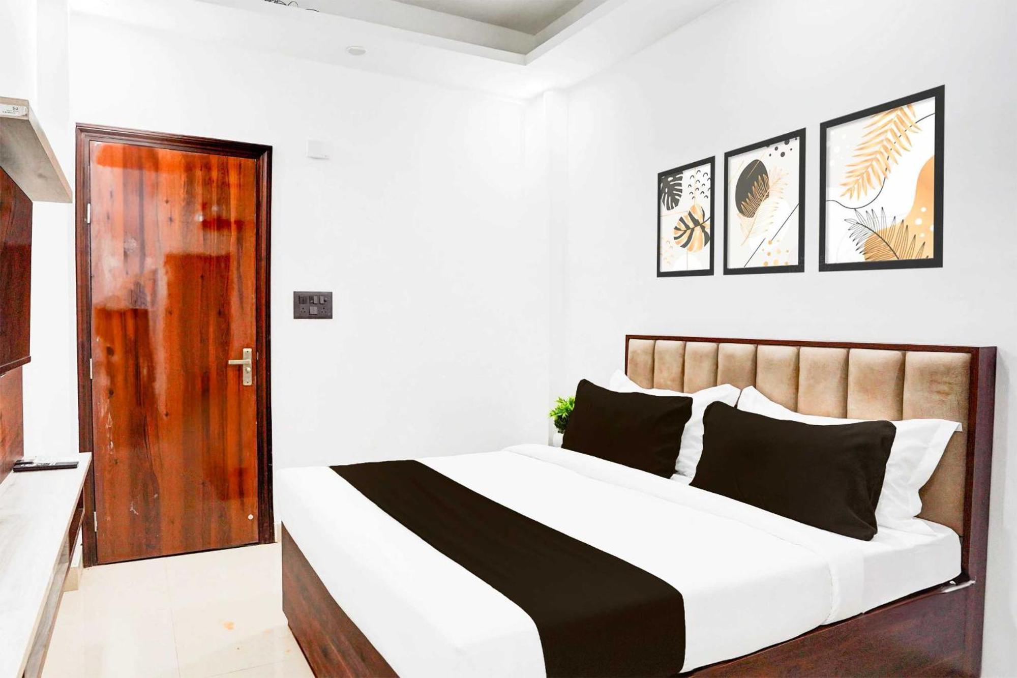 Super Hotel O Global New Delhi Buitenkant foto