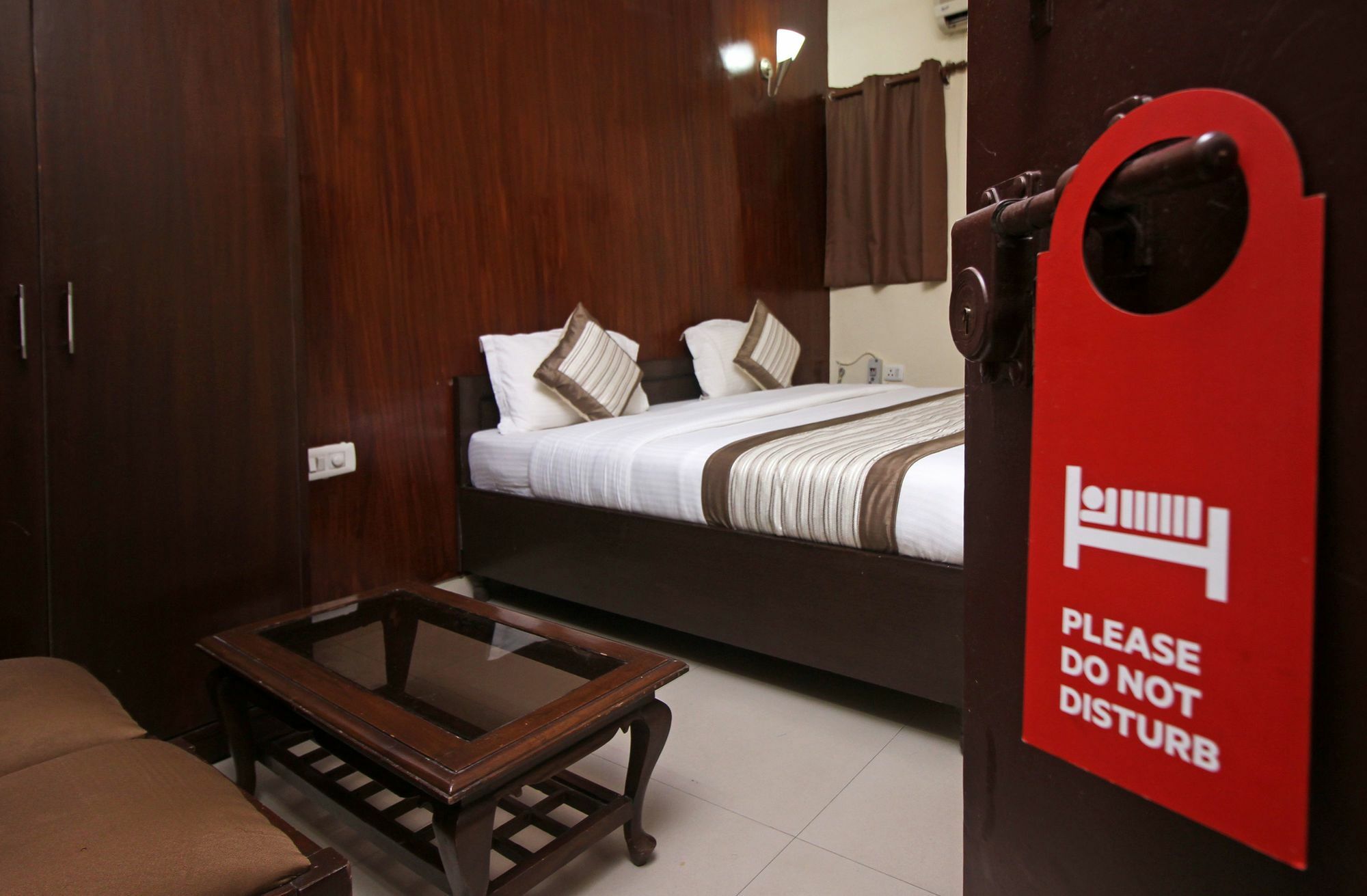 Super Hotel O Global New Delhi Buitenkant foto